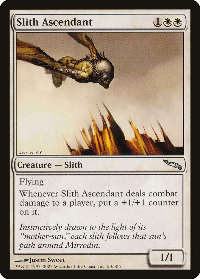 Slith Ascendant [Mirrodin]
