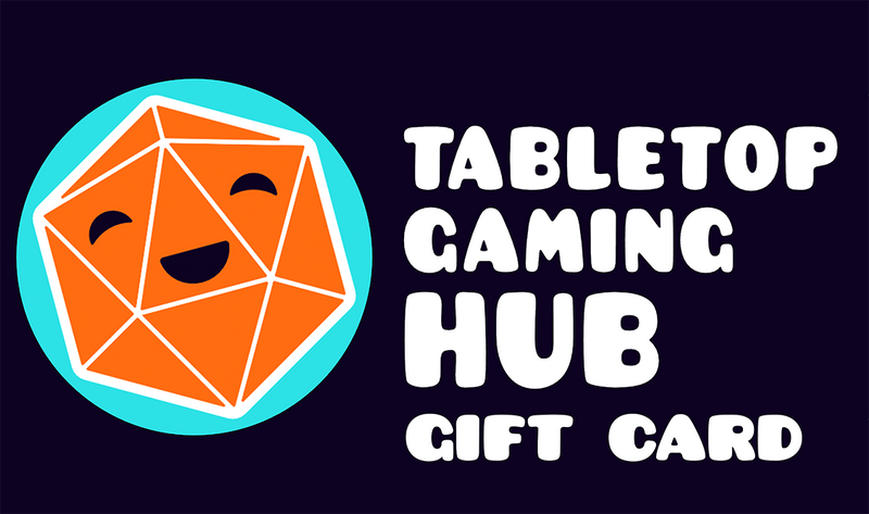 Tabletop Gaming Hub Online Gift Card