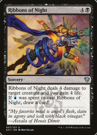 Ribbons of Night [GRN Guild Kit]