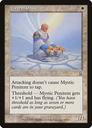 Mystic Penitent [Odyssey]