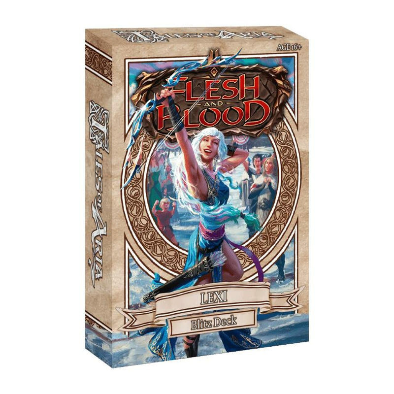 Flesh and Blood TCG - Tales or Aria Blitz Deck