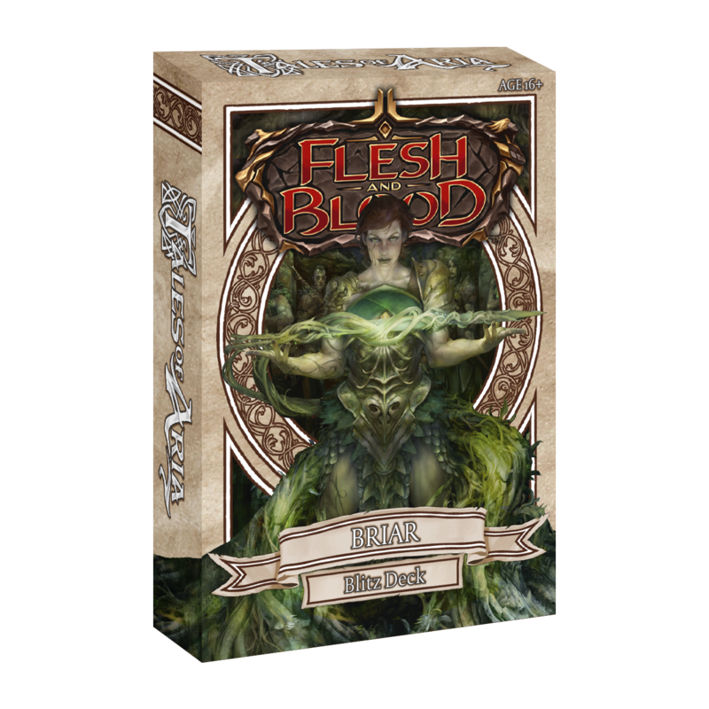Flesh and Blood TCG - Tales or Aria Blitz Deck